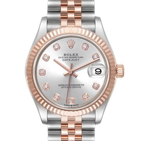 rolex lady datejust 31 price 2017